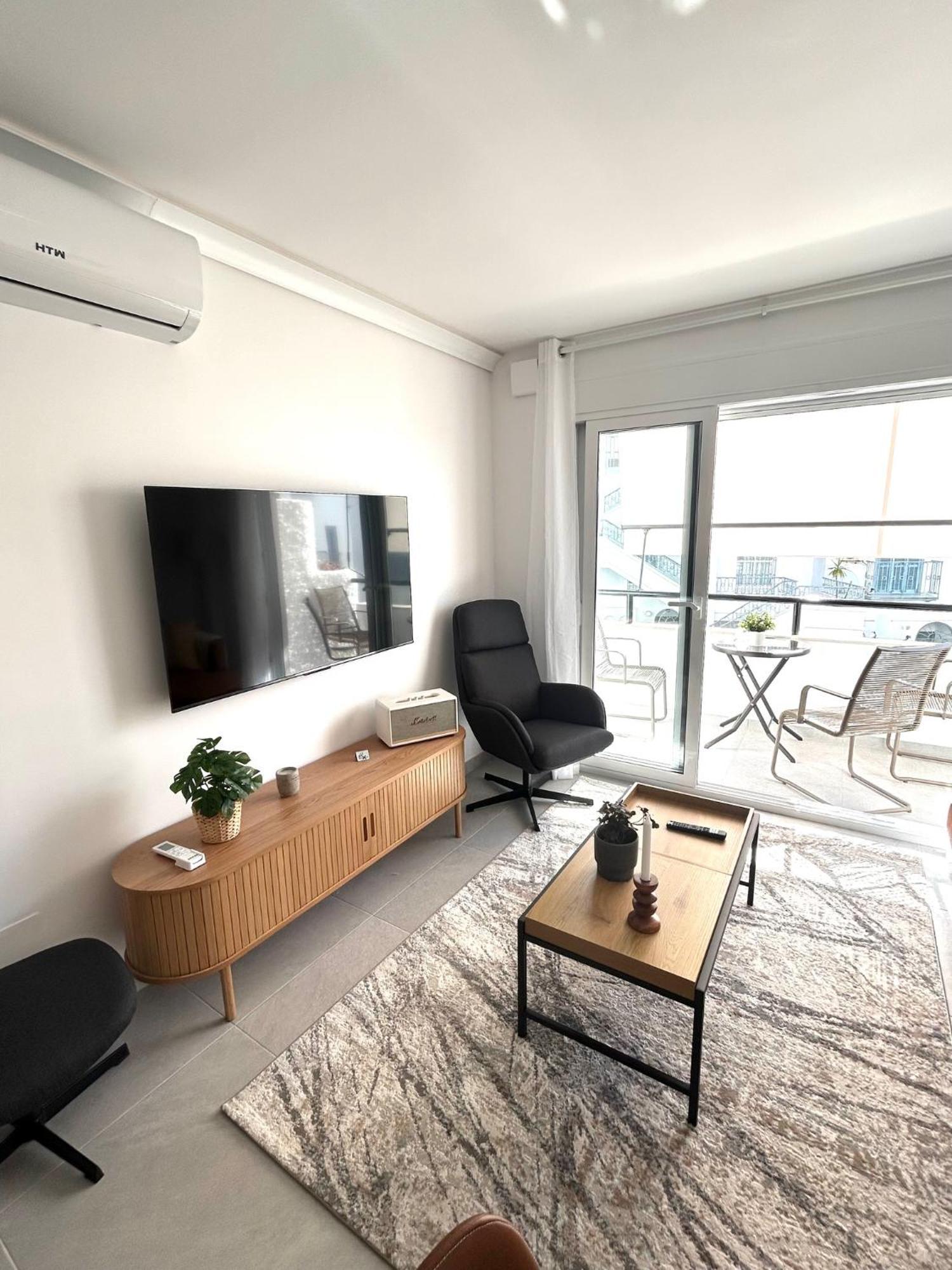 Appartement Nelu En Zona Nerja
