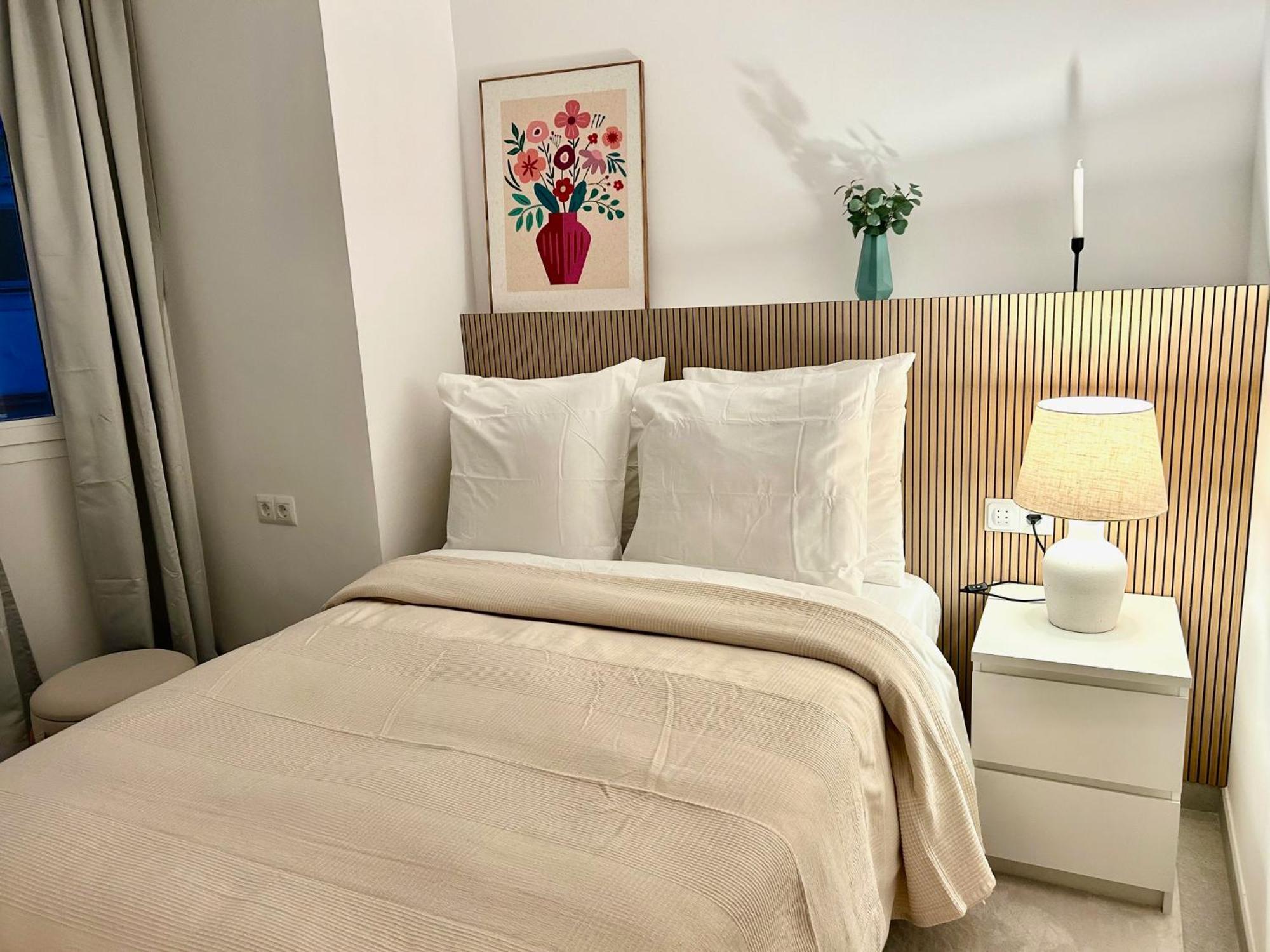 Nelu En Zona Appartement