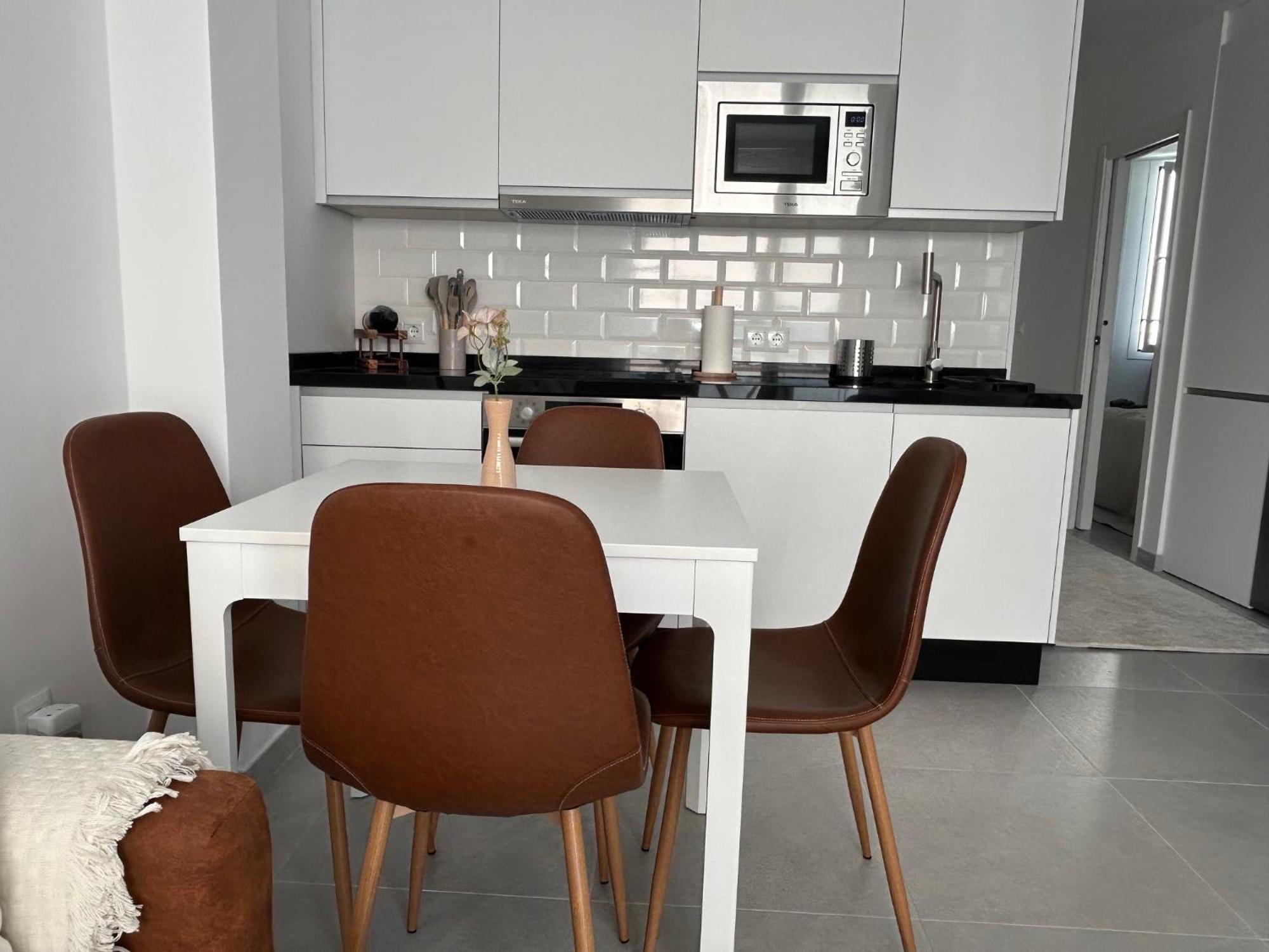 Appartement Nelu En Zona Nerja